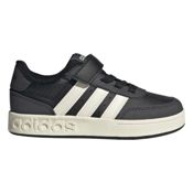 miniatura Imagen ZAPATILLAS ADIDAS BREAKBASE C NEGRO BLANCAS JR0204 CASUAL NIÑO NIÑA