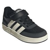 miniatura Imagen ZAPATILLAS ADIDAS BREAKBASE C NEGRO BLANCAS JR0204 CASUAL NIÑO NIÑA
