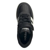 miniatura Imagen ZAPATILLAS ADIDAS BREAKBASE C NEGRO BLANCAS JR0204 CASUAL NIÑO NIÑA