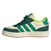 miniatura Imagen ZAPATILLAS ADIDAS BREAKBASE C BLANCAS VERDE JR0206 CASUAL NIÑO NIÑA
