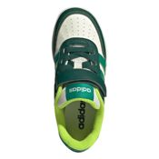miniatura Imagen ZAPATILLAS ADIDAS BREAKBASE C BLANCAS VERDE JR0206 CASUAL NIÑO NIÑA