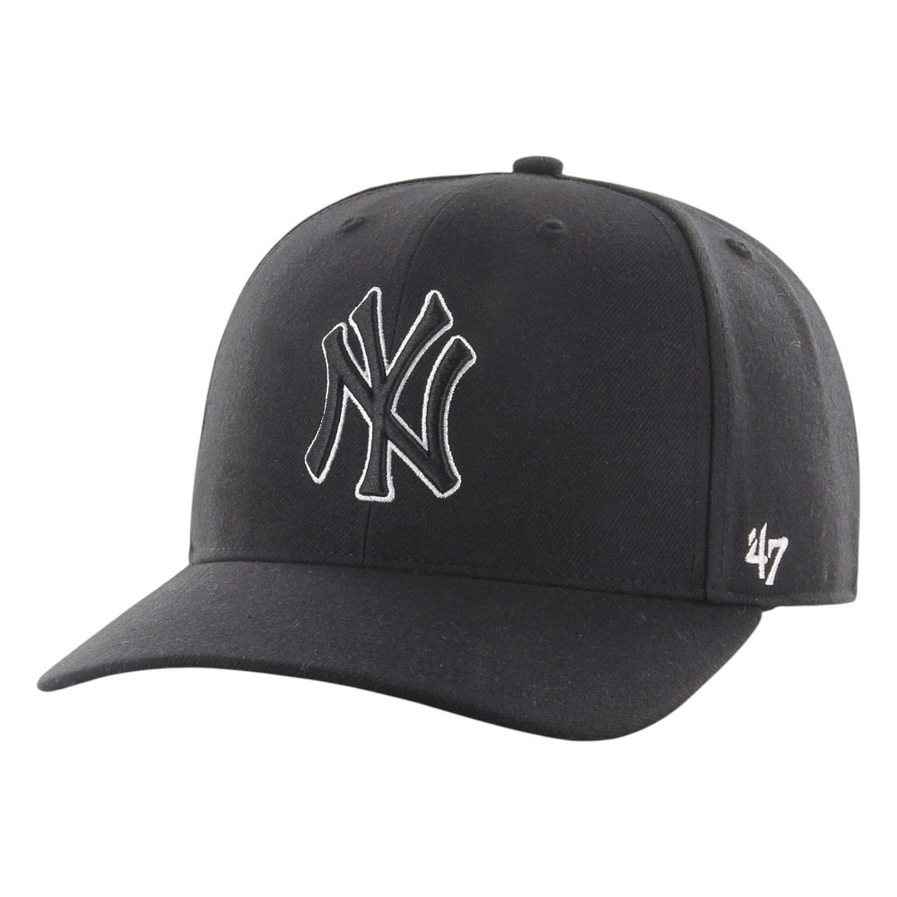 Imagen GORRA 47 BRAND NEW YORK YANKEES NEGRO B-CLZOE17WBP-BKB