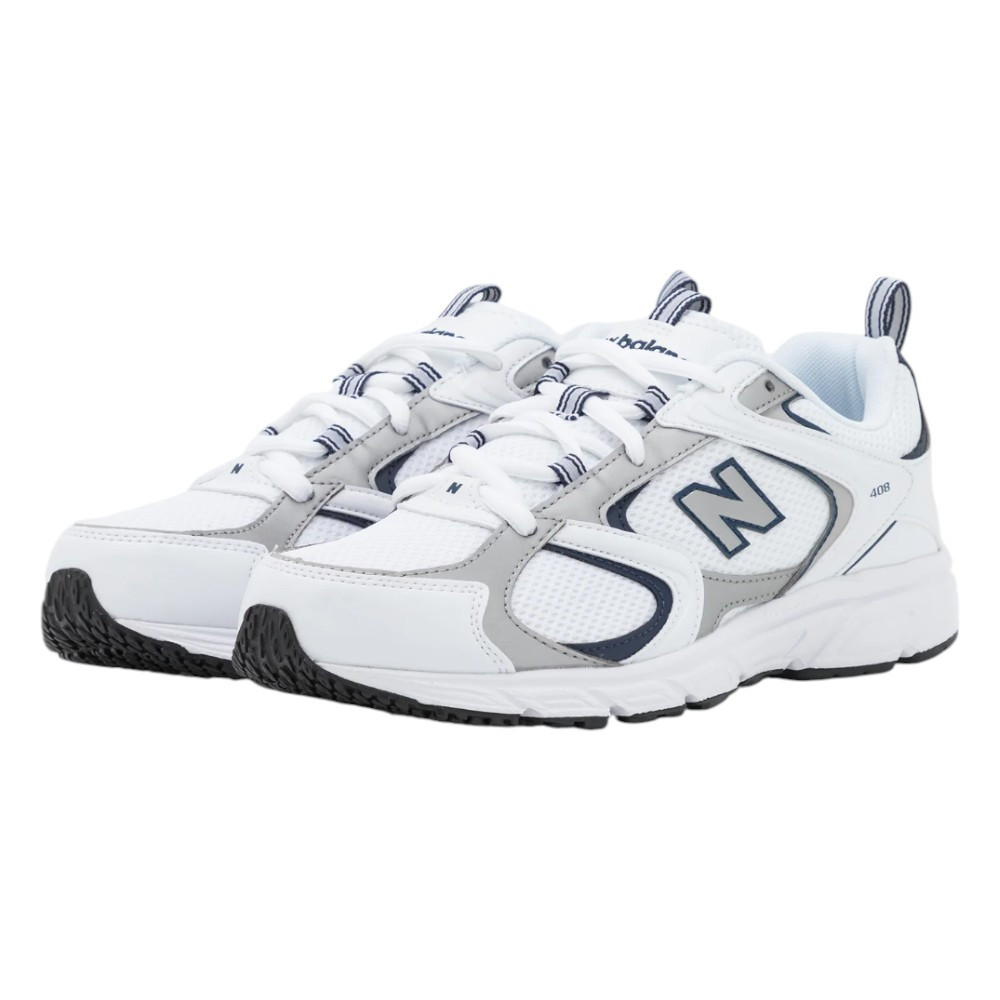 Imagen ZAPATILLAS NEW BALANCE 408 BLANCAS ML408A_D CASUAL MUJER