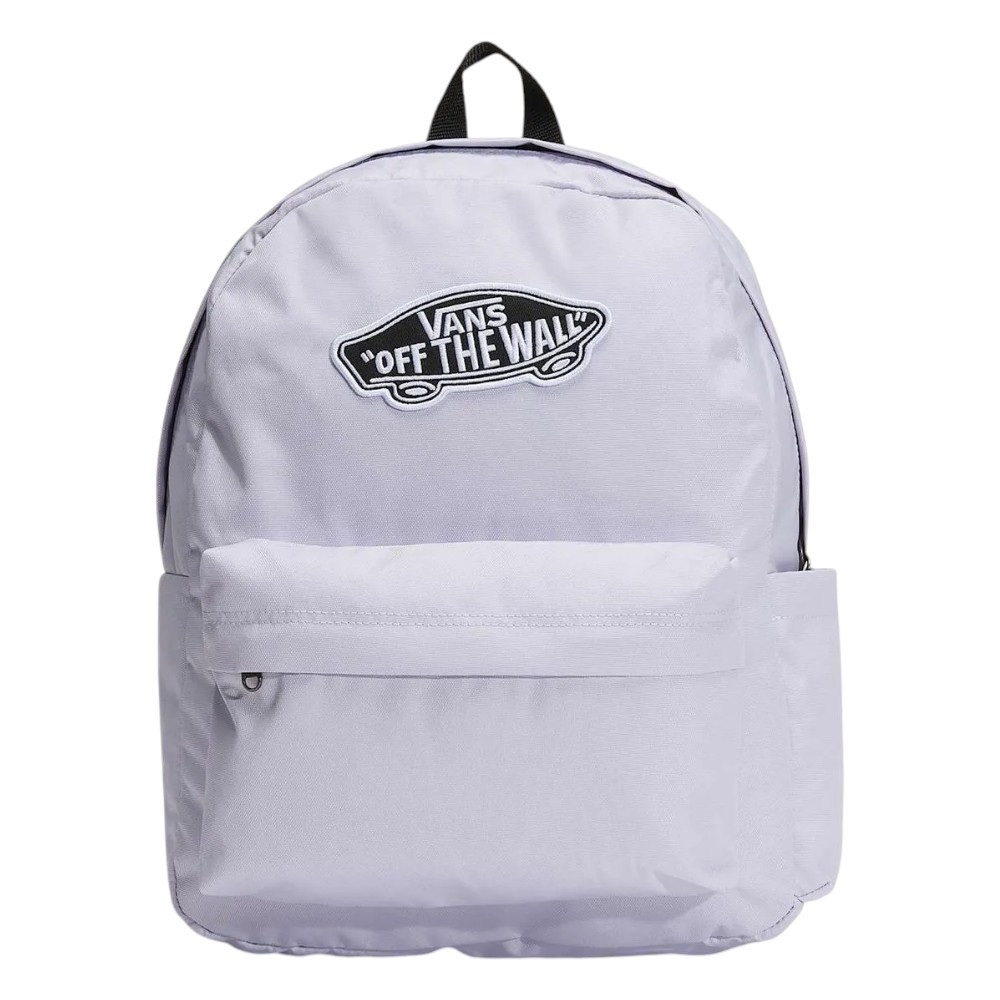 Imagen MOCHILA VANS OLD SKOOL CLASSIC MALVA LILAC MIST VN000H4YEMY1 BACKPACK