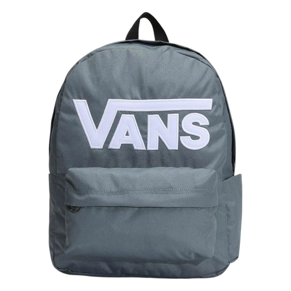 Imagen MOCHILA VANS OLD SKOOL DROP V VERDE STORMY WEATHER VN000H4ZRV21 BACKPACK
