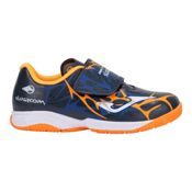 miniatura Imagen ZAPATILLAS JOMA SUPER COPA JR 2503 AZUL MARINO NARANJA INDOOR SCJW2503INV FUTBOL SALA NIÑO