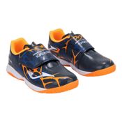 miniatura Imagen ZAPATILLAS JOMA SUPER COPA JR 2503 AZUL MARINO NARANJA INDOOR SCJW2503INV FUTBOL SALA NIÑO