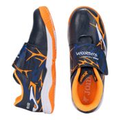 miniatura Imagen ZAPATILLAS JOMA SUPER COPA JR 2503 AZUL MARINO NARANJA INDOOR SCJW2503INV FUTBOL SALA NIÑO