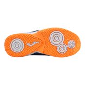 miniatura Imagen ZAPATILLAS JOMA SUPER COPA JR 2503 AZUL MARINO NARANJA INDOOR SCJW2503INV FUTBOL SALA NIÑO