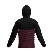 miniatura Imagen CHAQUETON JOMA MYSTIC NEGRO BURDEOS 103761-100 CHAQUETA LIGERA  MONTAÑA HOMBRE