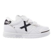 miniatura Imagen ZAPATILLAS MUNICH G3 KID VCO PROFIT 07 BLANCAS NEGRO 1514007 FUTBOL SALA NIÑO