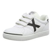 miniatura Imagen ZAPATILLAS MUNICH G3 KID VCO PROFIT 07 BLANCAS NEGRO 1514007 FUTBOL SALA NIÑO