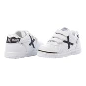 miniatura Imagen ZAPATILLAS MUNICH G3 KID VCO PROFIT 07 BLANCAS NEGRO 1514007 FUTBOL SALA NIÑO