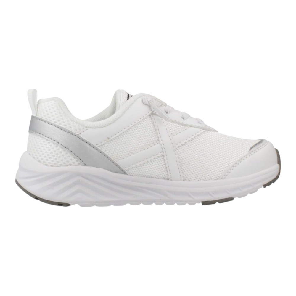 Imagen ZAPATILLAS MUNICH FUN KID 01 BLANCAS 1330001 CASUAL NIÑO