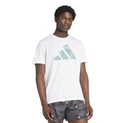 miniatura Imagen CAMISETA ADIDAS ADI365 E BI BLANCAS VERDE JM5740 RUNNING HOMBRE