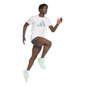 miniatura Imagen CAMISETA ADIDAS ADI365 E BI BLANCAS VERDE JM5740 RUNNING HOMBRE