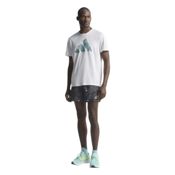 miniatura Imagen CAMISETA ADIDAS ADI365 E BI BLANCAS VERDE JM5740 RUNNING HOMBRE