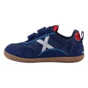miniatura Imagen ZAPATILLAS MUNICH BABY KODA 19 AZUL MARINO GRIS SILVER 8028019 CASUAL NIÑO