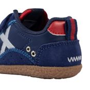 miniatura Imagen ZAPATILLAS MUNICH BABY KODA 19 AZUL MARINO GRIS SILVER 8028019 CASUAL NIÑO
