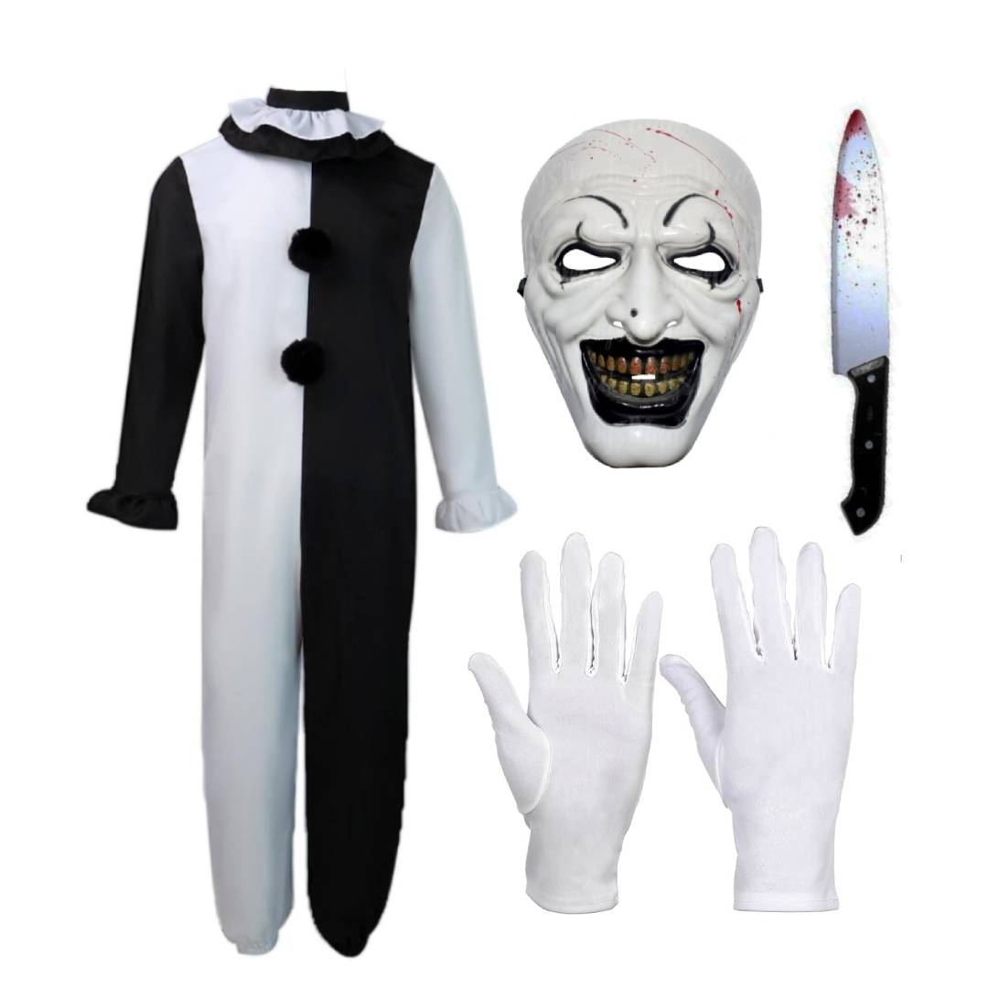 Disfraz Terrifier Payaso