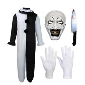 miniatura Disfraz Terrifier Payaso