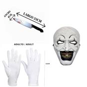 miniatura Complementos para Halloween Carnaval fiestas Temáticas