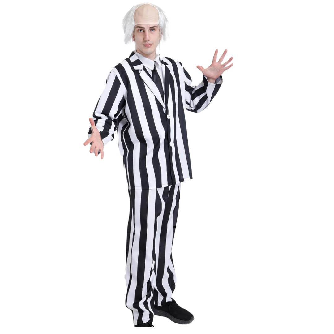 Disfraz Bitelchus Hombre