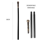 miniatura Baston Halloween Carnaval