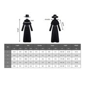 miniatura Medico Peste Negra