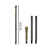 miniatura Disfraz Monje Peste Negra Adulto