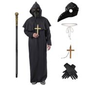 miniatura Sacerdote Monje del Terror