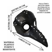 miniatura Máscara Steampunk