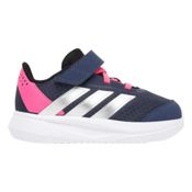 miniatura Imagen ZAPATILLAS ADIDAS DURAMO Sl2 EL I AZUL MARINO GRIS SILVER ROSA JS1729 RUNNING NIÑA