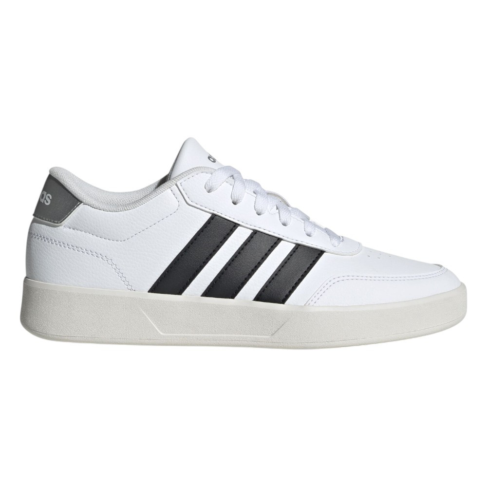 Imagen ZAPATILLAS ADIDAS BREAKNET 3.0 BLANCAS JR3559 CASUAL MUJER