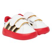 miniatura Imagen ZAPATILLAS ADIDAS GRAND COURT 2.0 CF I MICKEY DISNEY BLANCAS NEGRO ROJO JQ8070 CASUAL NIÑO