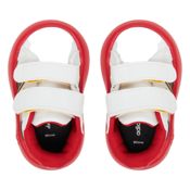 miniatura Imagen ZAPATILLAS ADIDAS GRAND COURT 2.0 CF I MICKEY DISNEY BLANCAS NEGRO ROJO JQ8070 CASUAL NIÑO