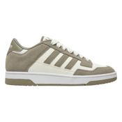 miniatura Imagen ZAPATILLAS ADIDAS RAPID COURT LOW GRIS BLANCAS JP5243 CASUAL HOMBRE