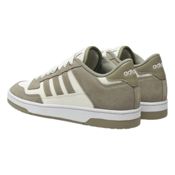 miniatura Imagen ZAPATILLAS ADIDAS RAPID COURT LOW GRIS BLANCAS JP5243 CASUAL HOMBRE