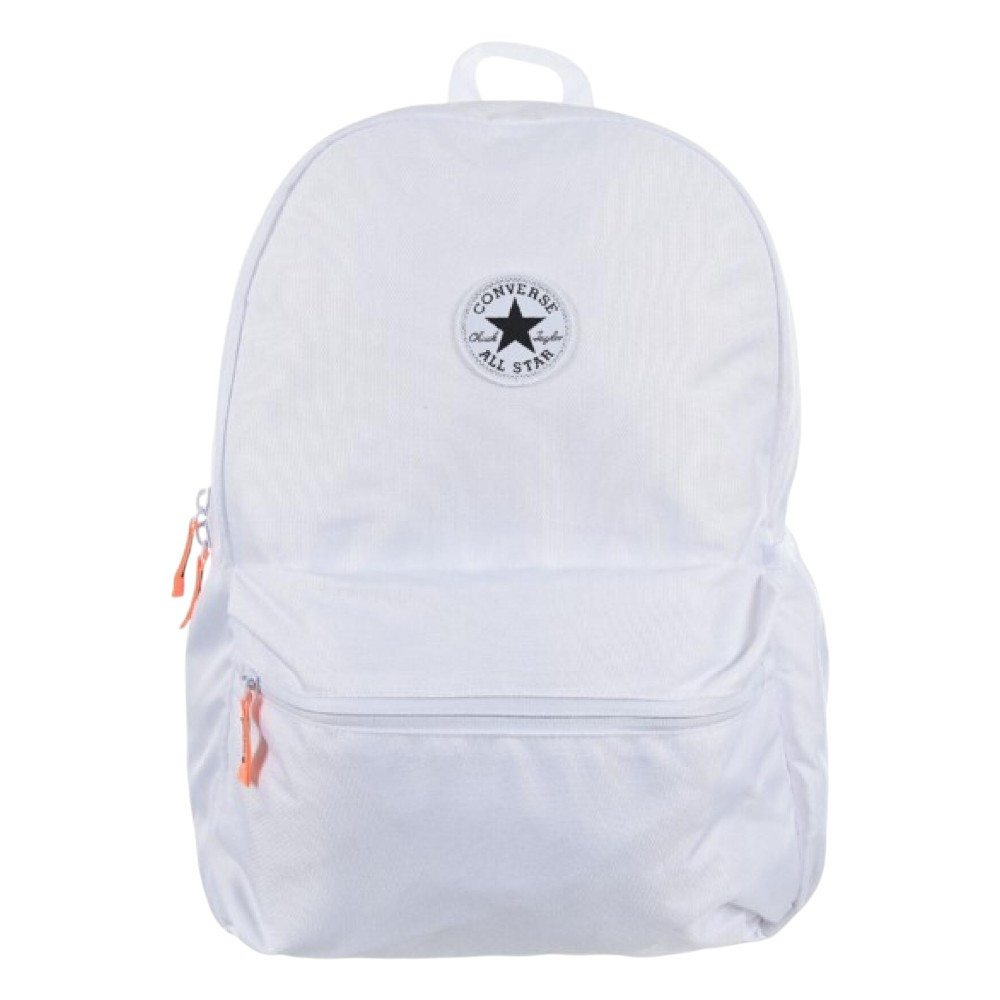 Imagen MOCHILA CONVERSE CHUCK PATCH BLANCAS 9A5483-001 BACKPACK