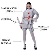 miniatura el legendario Pennywise