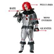 miniatura  Un kit completo para un look de terror perfecto en Halloween y Carnaval.