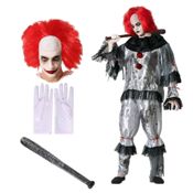 miniatura Halloween, Carnaval y fiestas temáticas de terror.