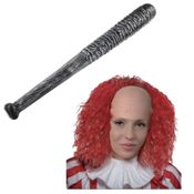 miniatura kit de disfraz de payaso terrorífico es la opción ideal