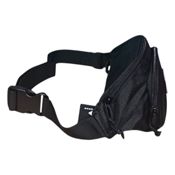 miniatura Imagen RIÑONERA CONVERSE CAM GO 2 SLING NEGRO 2,7 LITROS MA5666-023 WAISTBAG