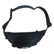 miniatura Imagen RIÑONERA CONVERSE CAM GO 2 SLING NEGRO 2,7 LITROS MA5666-023 WAISTBAG