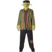 miniatura El disfraz de monstruo perfecto para Halloween, cosplay, obras de teatro, carnavales y sesiones de f