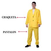 miniatura Disponible en tallas M, L y XL.