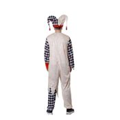 miniatura Detalles desgarrados, creando un look tenebroso y auténtico.