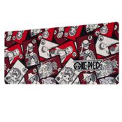 miniatura Tapete Alfombrilla de Escritorio XL One Piece 80x35 cm