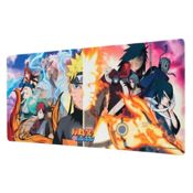 miniatura Tapete Alfombrilla de Escritorio XL Naruto 80x35 cm